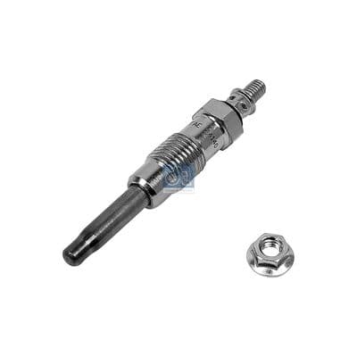 Bujía de precalentamiento DT Spare Parts 7.61100