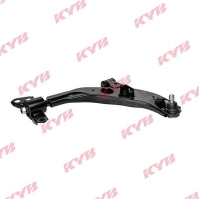 Brazo oscilante, suspensión de ruedas KYB KSC5499