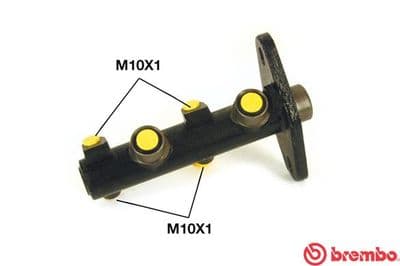 Cilindro principal de freno BREMBO M 24 014