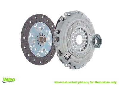 Kit de clutch VALEO 828581