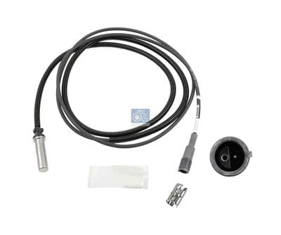 Sensor, revoluciones de la rueda DT Spare Parts 1.32670