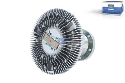 Acoplamiento, ventilador del radiador DT Spare Parts 5.41606
