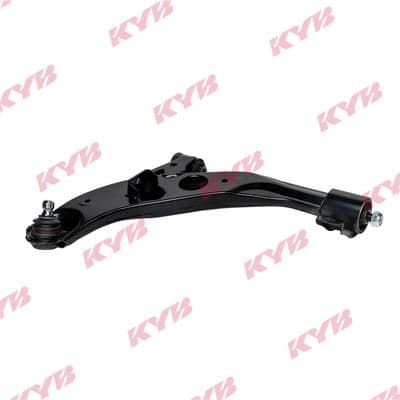 Brazo oscilante, suspensión de ruedas KYB KSC5498