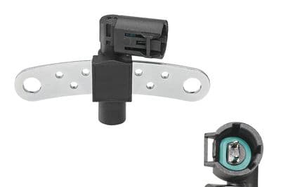 Sensor posición de cigueñal VALEO 254010