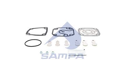 Juego de reparación, compresor de aire comprimido SAMPA 092.947