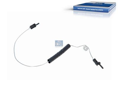 Sensor de aviso, desgaste de balatas de frenos DT Spare Parts 4.61823