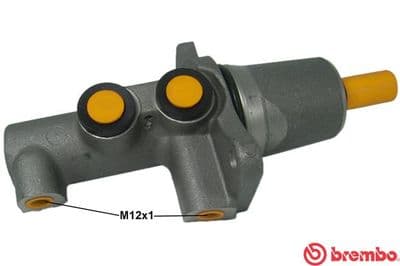 Cilindro principal de freno BREMBO M 50 032