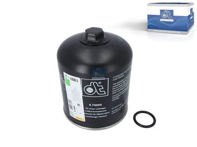 Cartucho del secador de aire, sistema de aire comprimido DT Spare Parts 5.70005