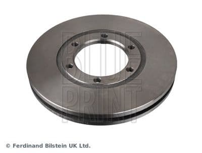 Disco de freno BLUE PRINT ADM54389