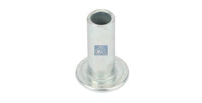 Remaches, balata del freno de tambor DT Spare Parts 3.62071