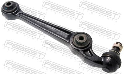 Brazo oscilante, suspensión de ruedas FEBEST 0524-M6