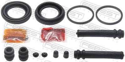 Juego de reparación, pinza de freno FEBEST 0175-GSJ15R