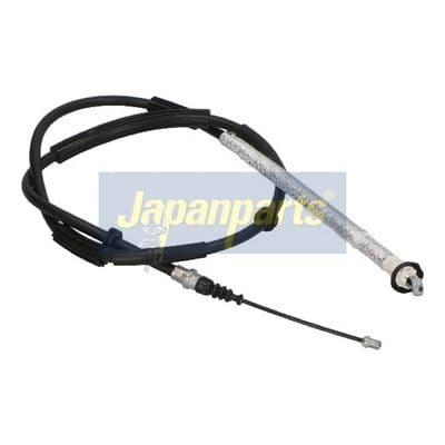 Cable de accionamiento, freno de estacionamiento JAPANPARTS BC-0251