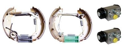 Juego de zapatas de frenos BREMBO K 50 004