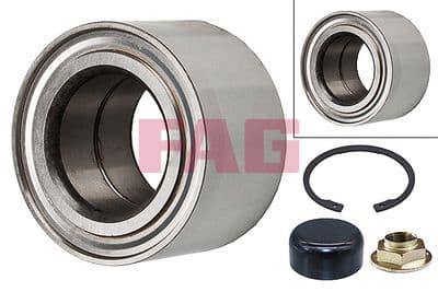 Juego de balero de rueda Schaeffler FAG 713 6308 10