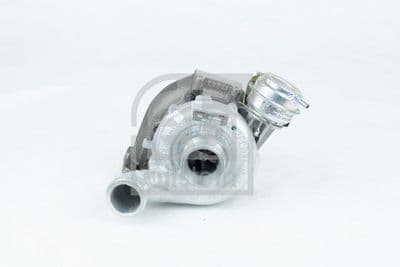 Turbocompresor, sobrealimentación FEBI BILSTEIN 187401