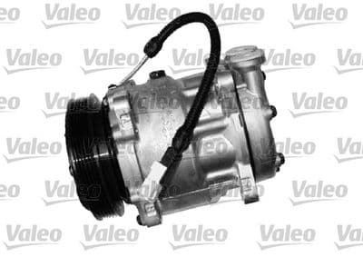 Compresor, aire acondicionado VALEO 699026