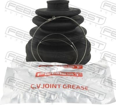 Cubrepolvo, árbol de transmisión FEBEST 0417-V75R