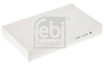 Filtro, aire del interior FEBI BILSTEIN 1008173