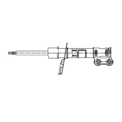 Amortiguador CTR GY0723G