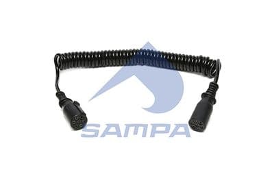 Resistencia en espiral SAMPA 096.4777