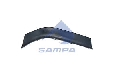 Salpicadera interior SAMPA 1840 0028