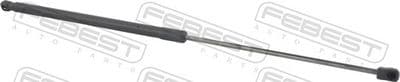 Amortiguador, cofre del motor FEBEST 01117-017