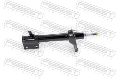Amortiguador FEBEST 0807G-001RR