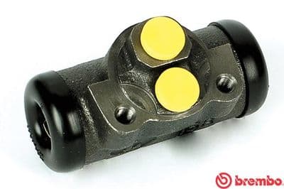 Cilindro de freno de rueda BREMBO A 12 586