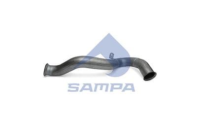 Tubo de escape SAMPA 039.418