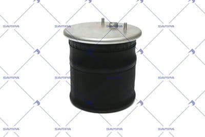 Cubrepolvo, suspensión neumática SAMPA SP 556431-K01