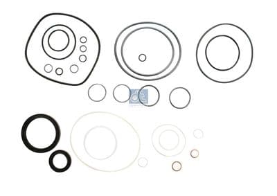 Bomba hidráulica, dirección DT Spare Parts 4.90075