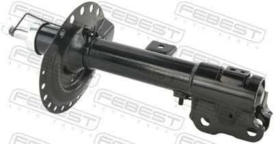 Amortiguador FEBEST 04110-006FR