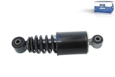 Amortiguador, suspensión de la cabina DT Spare Parts 4.00430