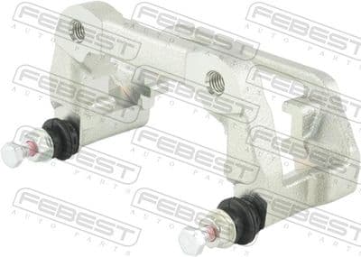 Juego de soportes de pinza de freno FEBEST 2777C-S80R