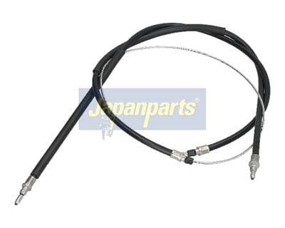 Cable de accionamiento, freno de estacionamiento JAPANPARTS BC-02145