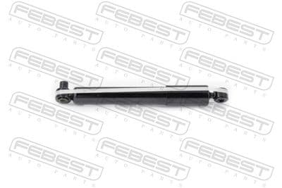 Amortiguador FEBEST 2407G-006F