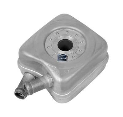 Radiador de aceite, aceite de motor DT Spare Parts 11.13026