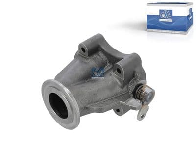 Válvula EGR DT Spare Parts 4.72970