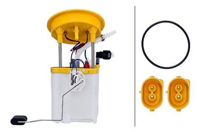 Unidad de alimentación de combustible HELLA 8TF 358 303-921