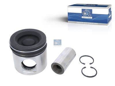 Pistón DT Spare Parts 1.33168