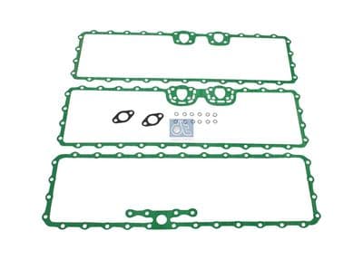 Juego de juntas, radiador de aceite DT Spare Parts 4.90703