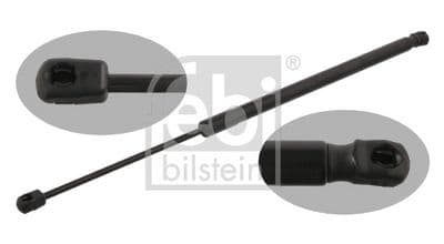 Amortiguador, cajuela/compartimento de carga FEBI BILSTEIN 34442