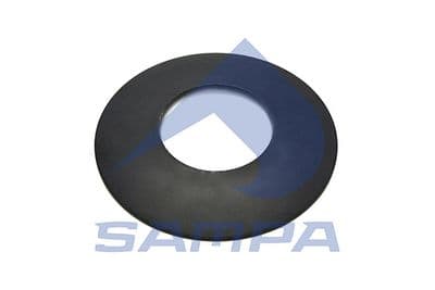 Placa de presión, engrane cónico (diferencial) SAMPA 046.391