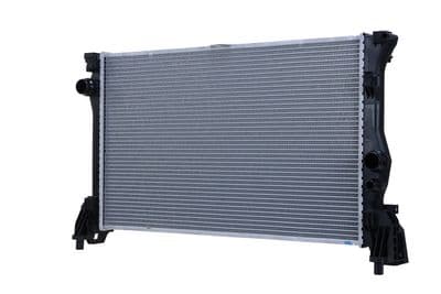 Radiador, refrigeración del motor HELLA 8MK 366 308-841
