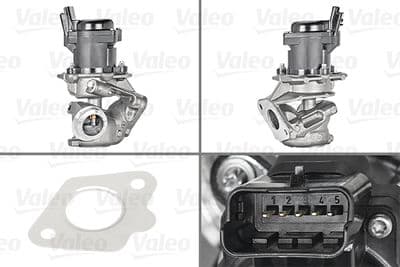 Válvula EGR VALEO 700413