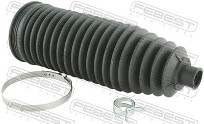 Cubrepolvo, dirección FEBEST BMRKB-E70