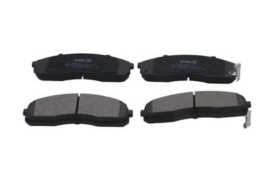 Juego de balatas de freno Kavo Parts KBP-4012