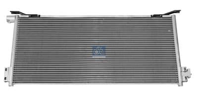Condensador, aire acondicionado DT Spare Parts 2.76052