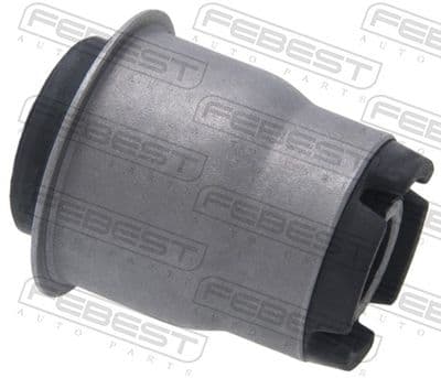 Suspensión, cuerpo del eje FEBEST NAB-328